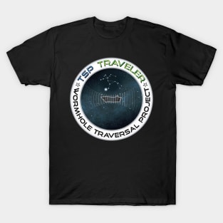 TSP Traveler T-Shirt